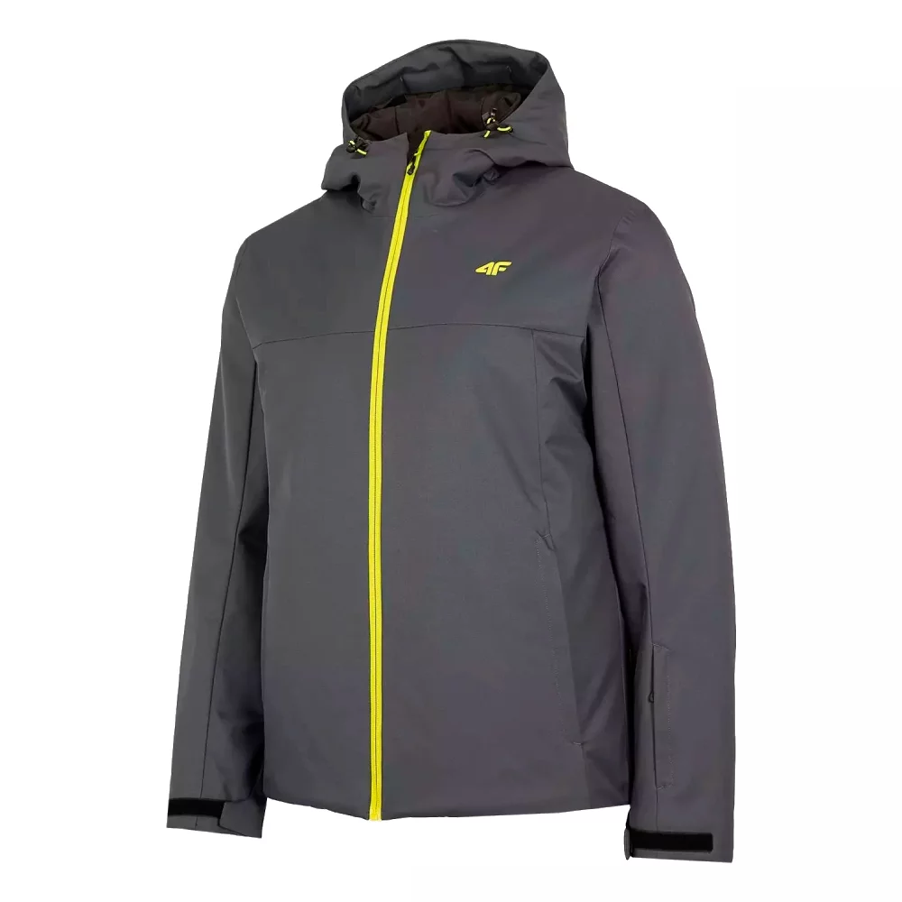 Куртка горнолыжная 4F H4Z22-KUMN001-22S антрацит S
