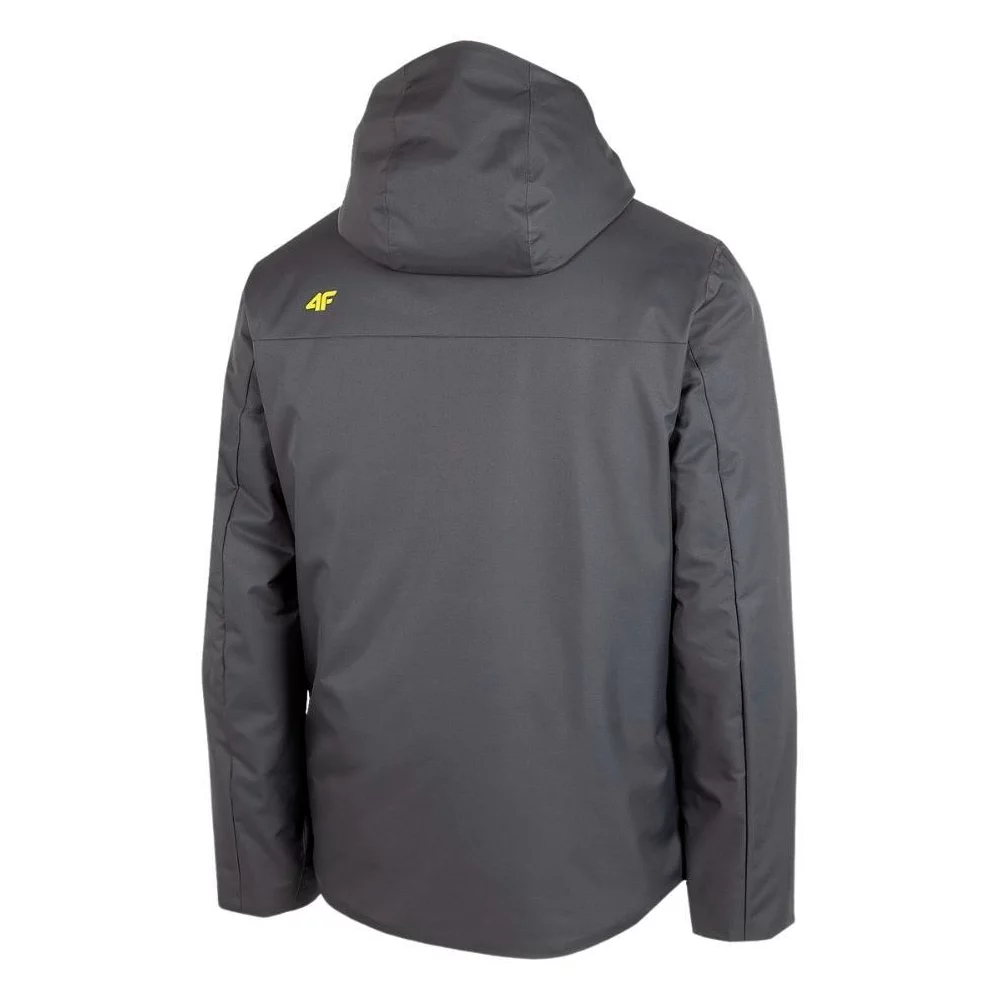 Куртка горнолыжная 4F H4Z22-KUMN001-22S антрацит S