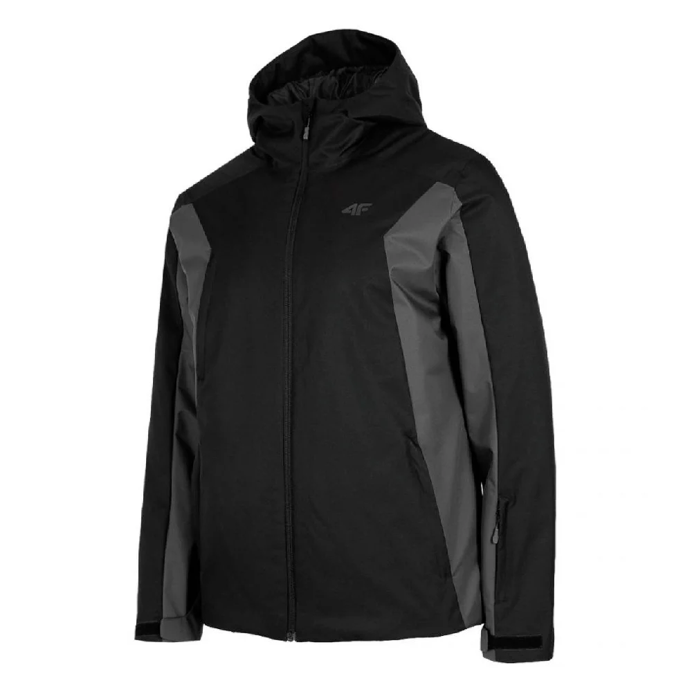 Куртка горнолыжная 4F H4Z22-KUMN002-20S черная XL