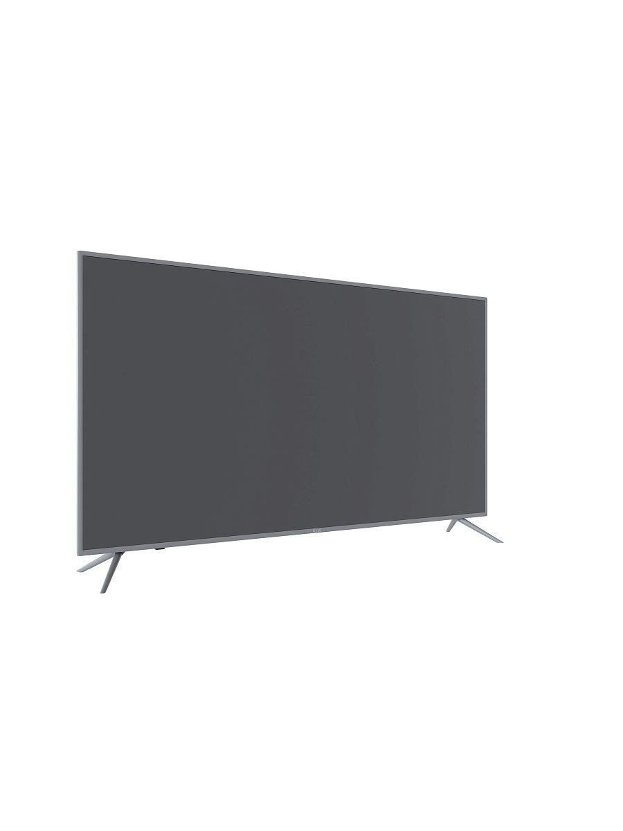 Телевизор LED Kivi 40F600GR 40" серый купить,0