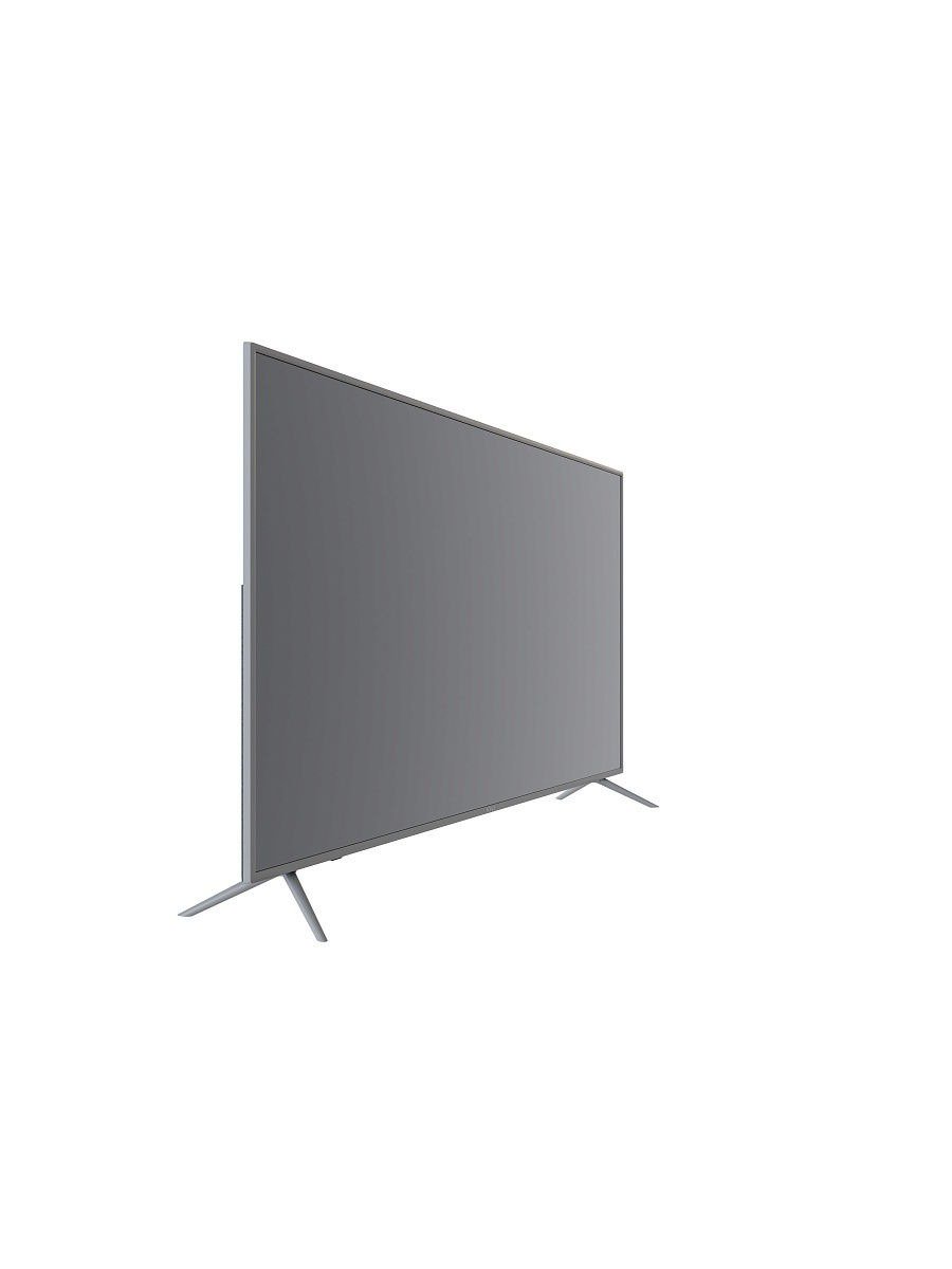 Телевизор LED Kivi 40F600GR 40" серый купить,0