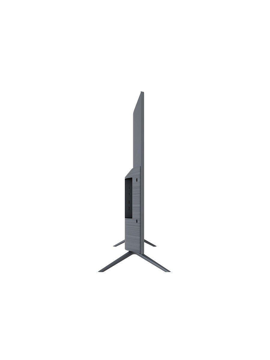 Телевизор LED Kivi 40F600GR 40" серый купить,0