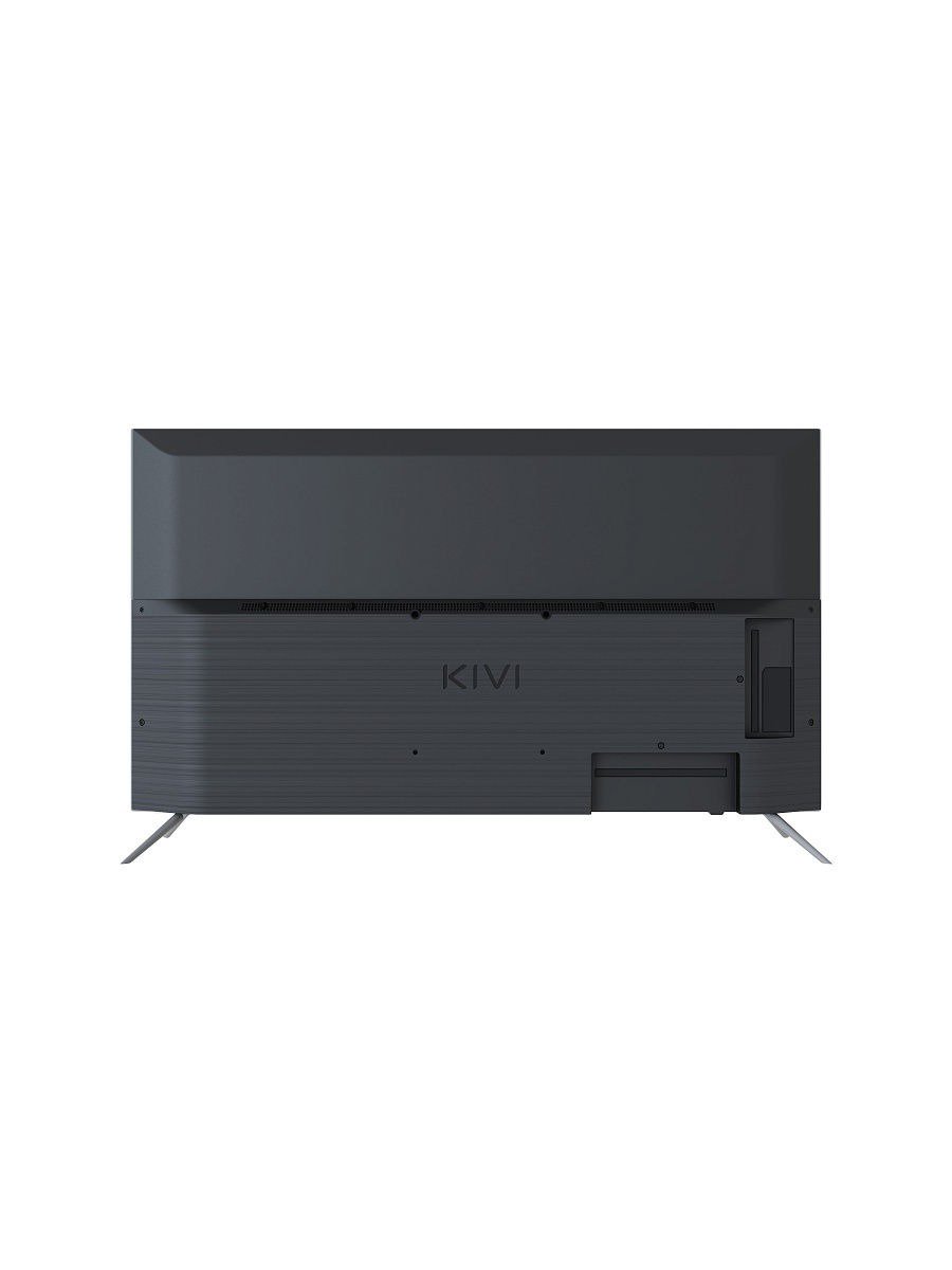 Телевизор LED Kivi 40F600GR 40" серый купить,0
