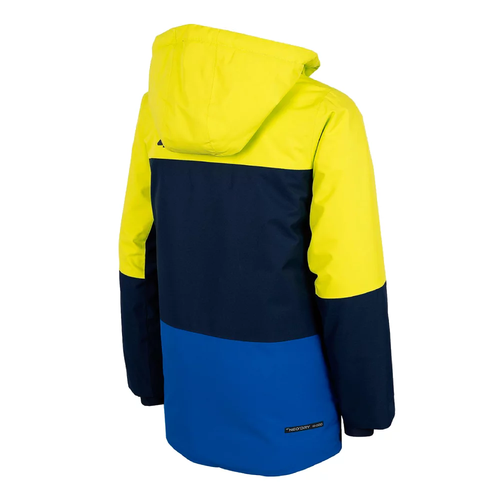 Куртка горнолыжная 4F B/HJZ22-JKUMN004-92S 140 купить,NaN