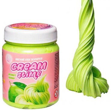 Cream-Slime SF05-X с ароматом лайма 250 гр