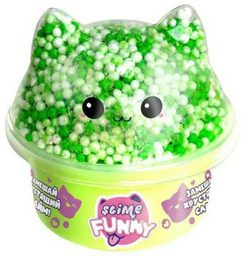 Слайм Slime SLM070 зеленый