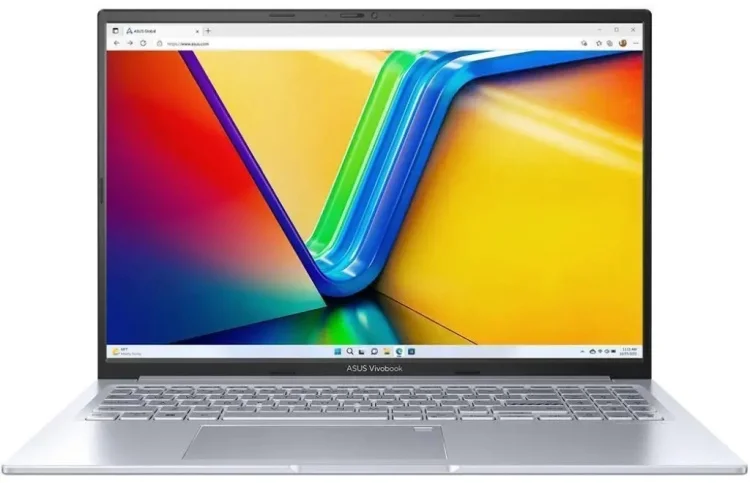 Ноутбук Asus Vivobook 16X K3604VA-MB235 90NB1072-M009N0 16" Cool Silver