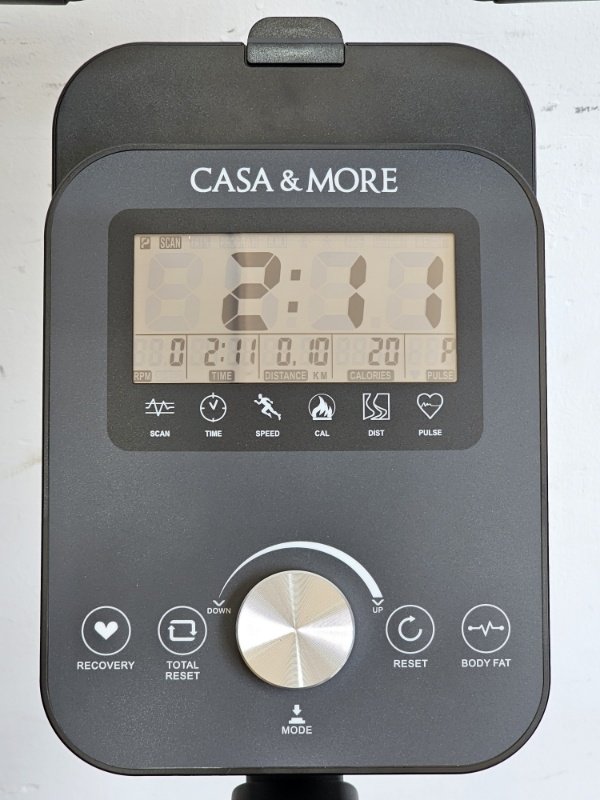 Велотренажер Casa&More вертикальный купить,0