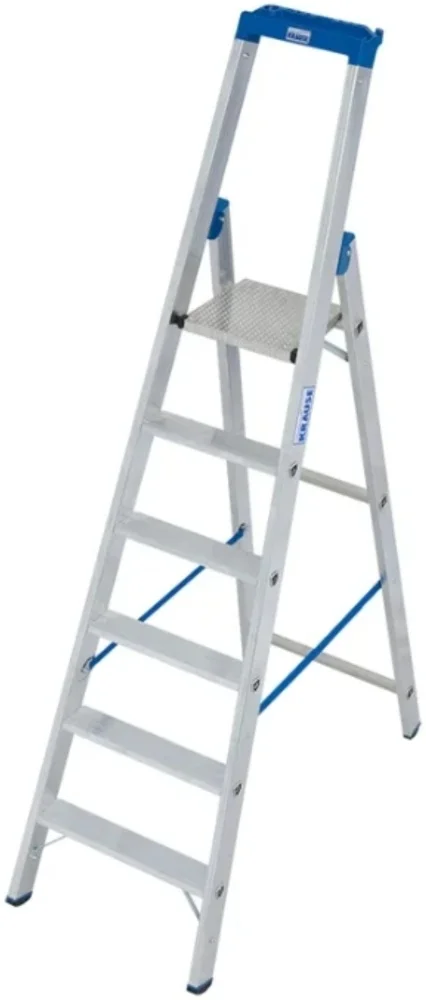 Стремянка Krause Stabilo Professional 124531 1х6 - ForteMarket Стремянка Krause Stabilo Professional 124531 1х6 купить,0
