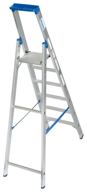 Стремянка Krause Stabilo Professional 124531 1х6 - ForteMarket Стремянка Krause Stabilo Professional 124531 1х6 купить,0