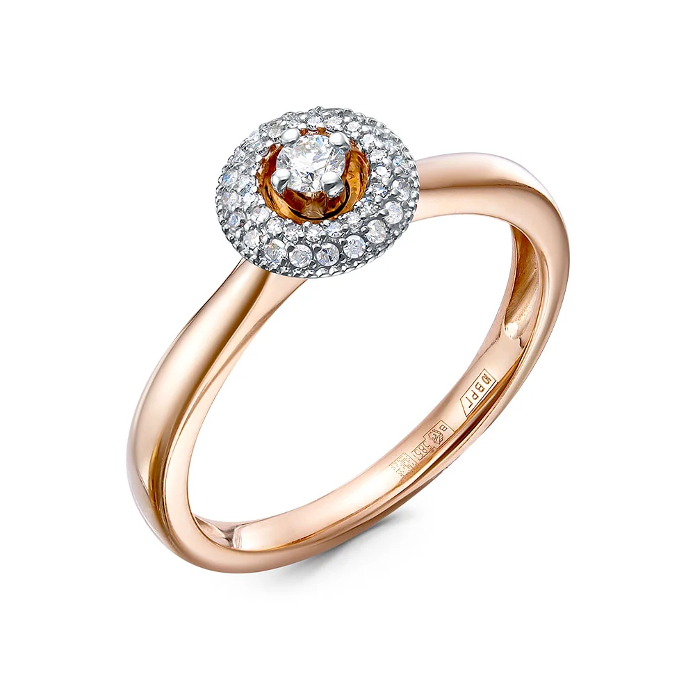 Кольцо RoseGrace 5-7344-103-1К 17.5р 2.88гр купить,NaN