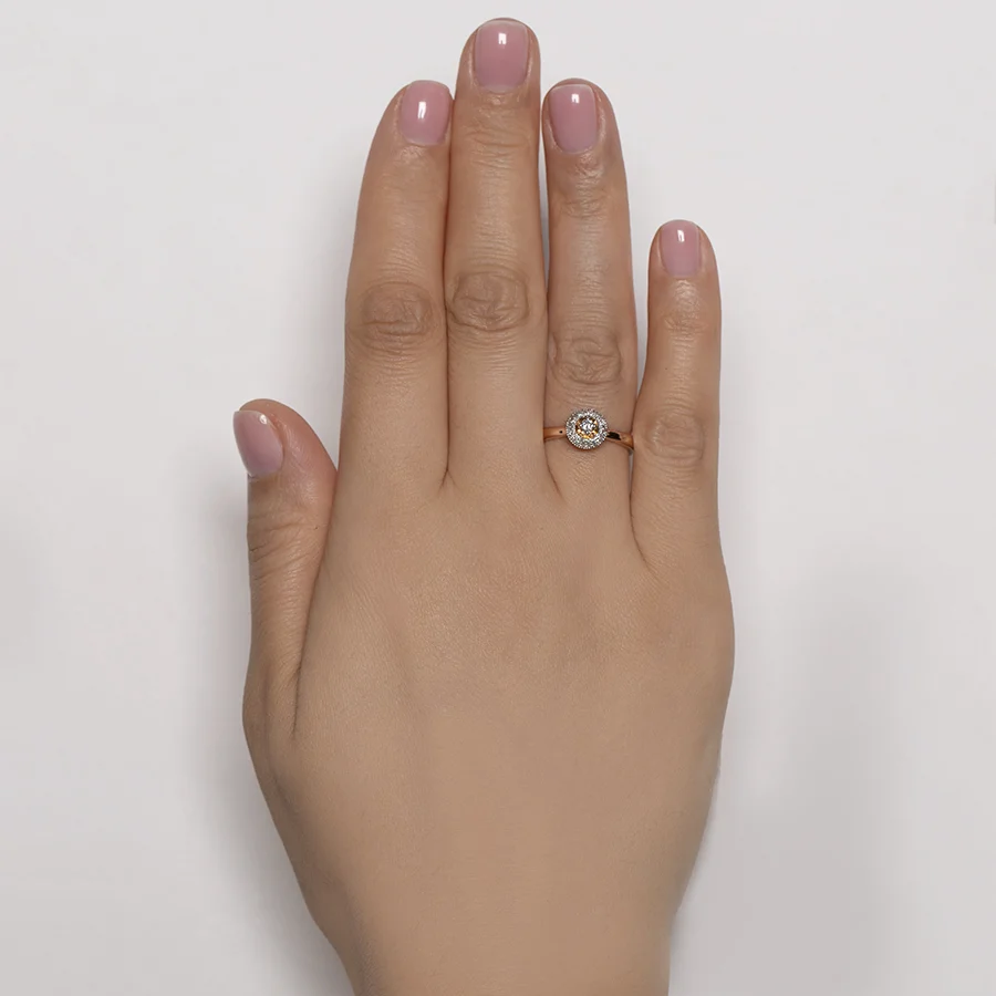 Кольцо RoseGrace 5-7344-103-1К 17.5р 2.88гр купить,NaN