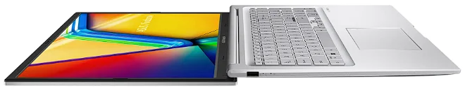 Ноутбук Asus VivoBook 17 X1704VA-AU651 90NB10V1-M00S20 17.3" Silver - ForteMarket Ноутбук Asus VivoBook 17 X1704VA-AU651 90NB10V1-M00S20 17.3" Silver купить,0