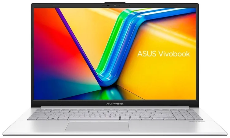 Ноутбук Asus Vivobook Go 15 E1504FA-BQ1379  15.6" Cool Silver