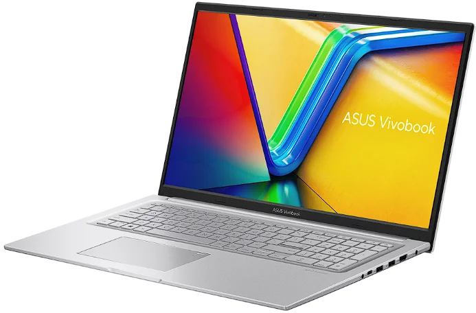 Ноутбук Asus VivoBook 17 X1704VA-AU651 90NB10V1-M00S20 17.3" Silver - ForteMarket Ноутбук Asus VivoBook 17 X1704VA-AU651 90NB10V1-M00S20 17.3" Silver купить,0