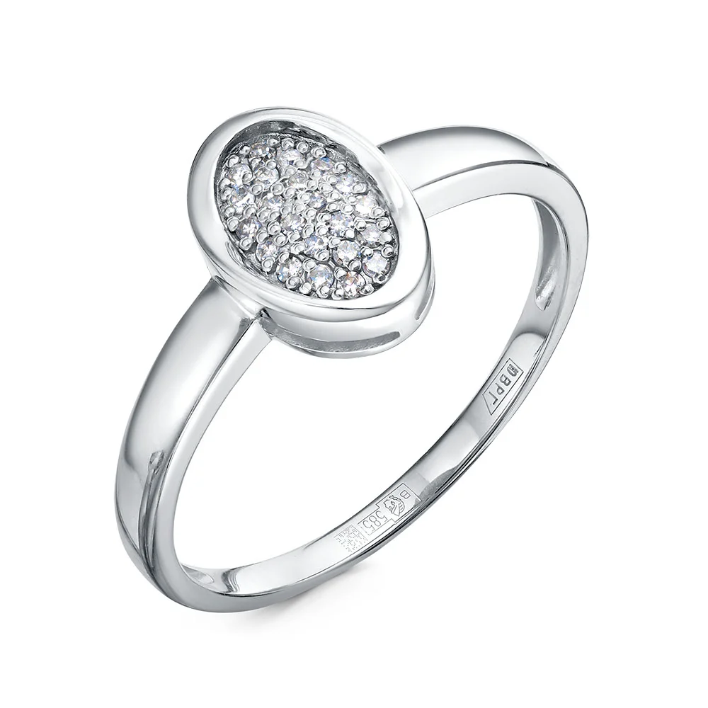 Кольцо RoseGrace 5-7189-103-1Б 17р 1.82гр купить,234880