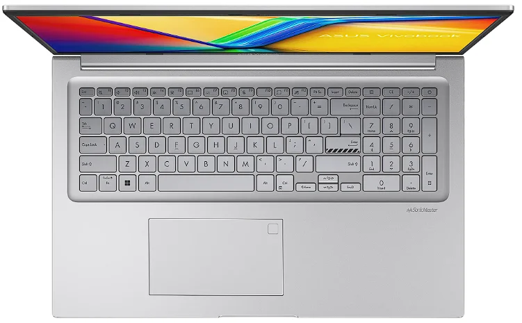 Ноутбук Asus VivoBook 17 X1704VA-AU651 90NB10V1-M00S20 17.3" Silver - ForteMarket Ноутбук Asus VivoBook 17 X1704VA-AU651 90NB10V1-M00S20 17.3" Silver купить,0