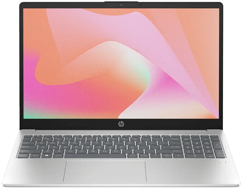 Ноутбук HP 15-fc0165ci 15.6" Silver