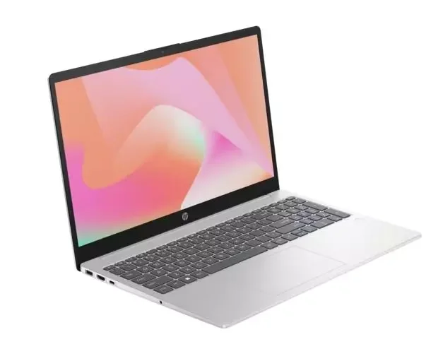 Ноутбук HP 15-fc0165ci 15.6" Silver купить,0