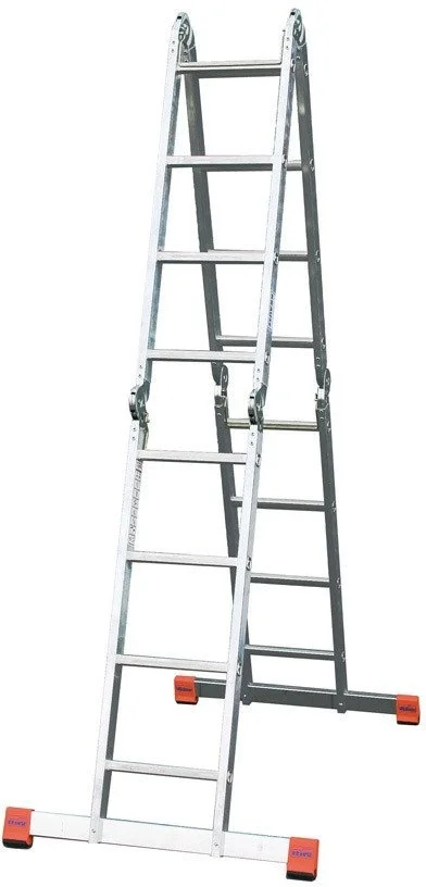 Лестница-трансформер Krause MultiMatic 120731 4х5 купить,0