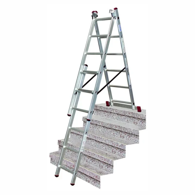 Лестница Krause Corda 013361 3х6 - ForteMarket Лестница Krause Corda 013361 3х6 купить,0
