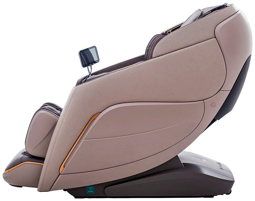 Массажное кресло Casa&More Genesis 1.0 Beige до 120 кг 18 программ купить,NaN