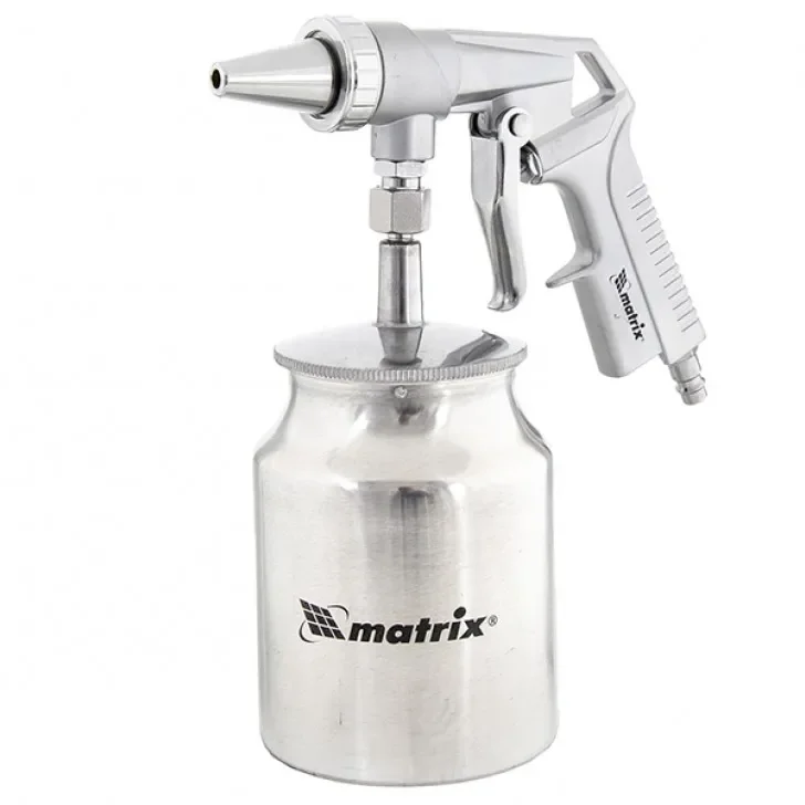 Краскораспылитель Matrix 57326 750мл - ForteMarket Краскораспылитель Matrix 57326 750мл купить,0