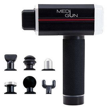 Массажер Casada MediGun Pro ручной перкуссионный купить,NaN