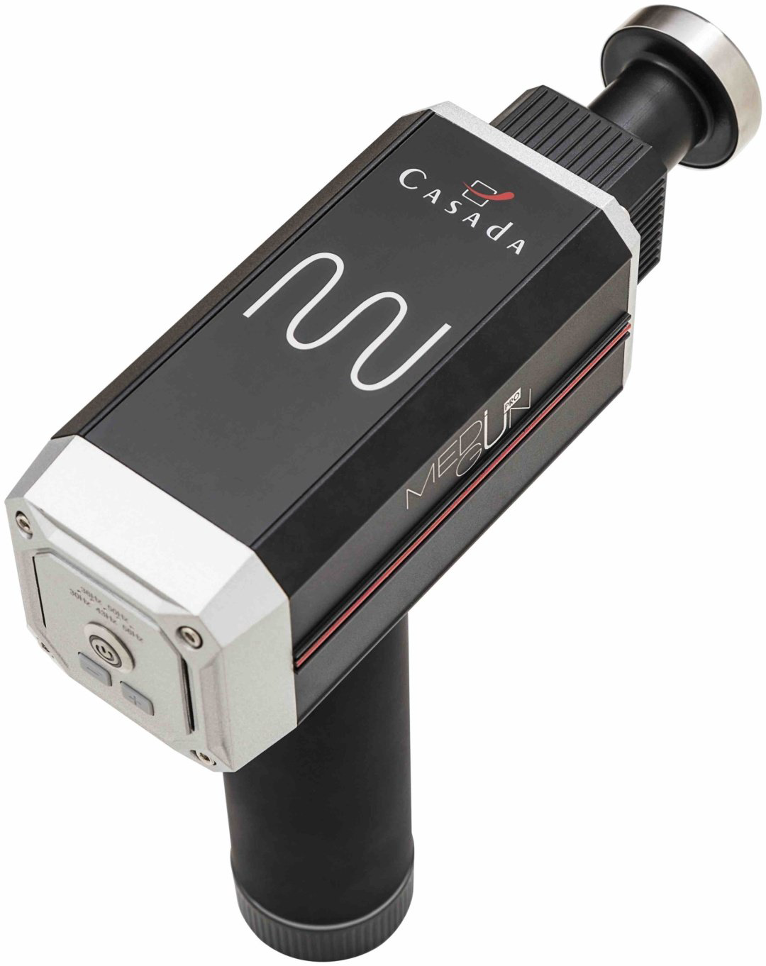 Массажер Casada MediGun Pro ручной перкуссионный купить,NaN
