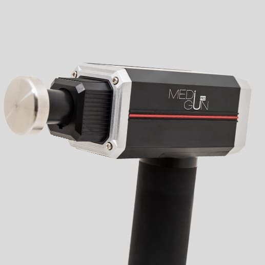 Массажер Casada MediGun Pro ручной перкуссионный купить,NaN