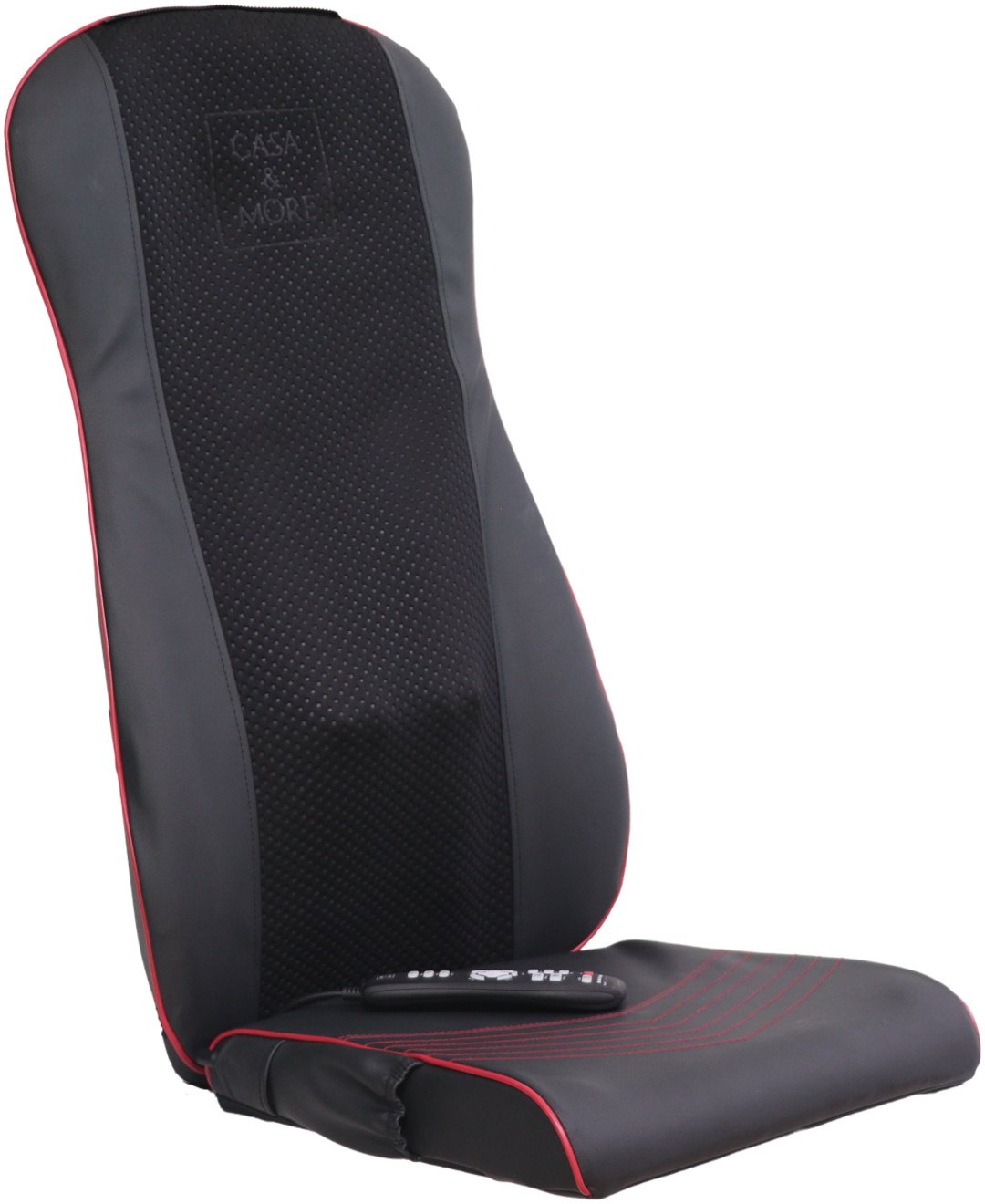 Массажер Casa&More CMB-3.0 накладка на спинку стула вибрационный - ForteMarket Массажер Casa&More CMB-3.0 накладка на спинку стула вибрационный купить,0