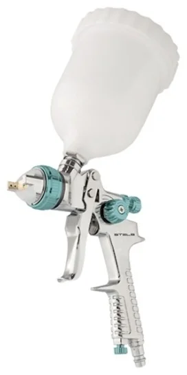 Краскораспылитель Stels AG 801 HVLP 600мл - ForteMarket Краскораспылитель Stels AG 801 HVLP 600мл купить,0