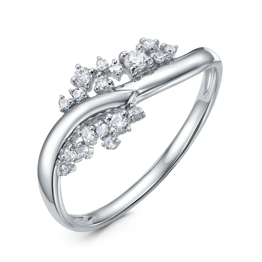 Кольцо RoseGrace 5-7810-103-1Б 17.5р 1.39гр купить,246613