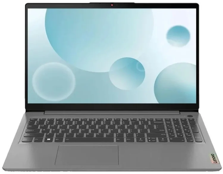 Ноутбук Lenovo IdeaPad Slim 3 15IRH10 83ER001URK 15.3" Luna Grey