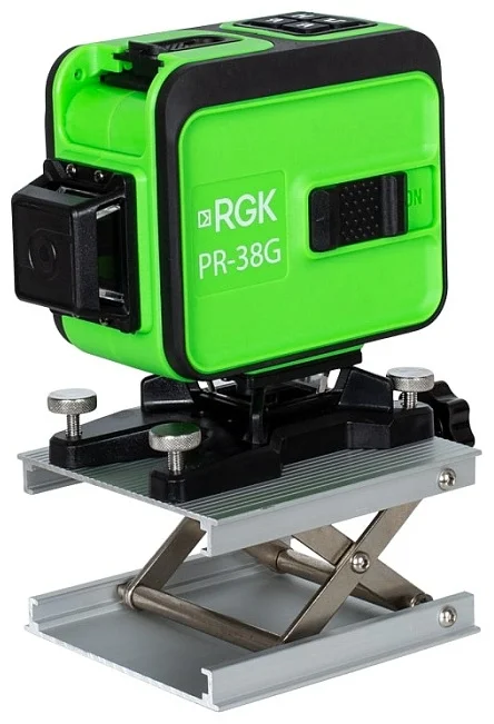 Лазерный нивелир RGK PR-38G 776066