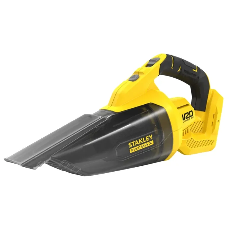 Пылесос строительный Stanley Fatmax SFMCVH001B-XJ желтый