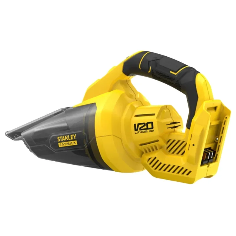Пылесос строительный Stanley Fatmax SFMCVH001B-XJ желтый