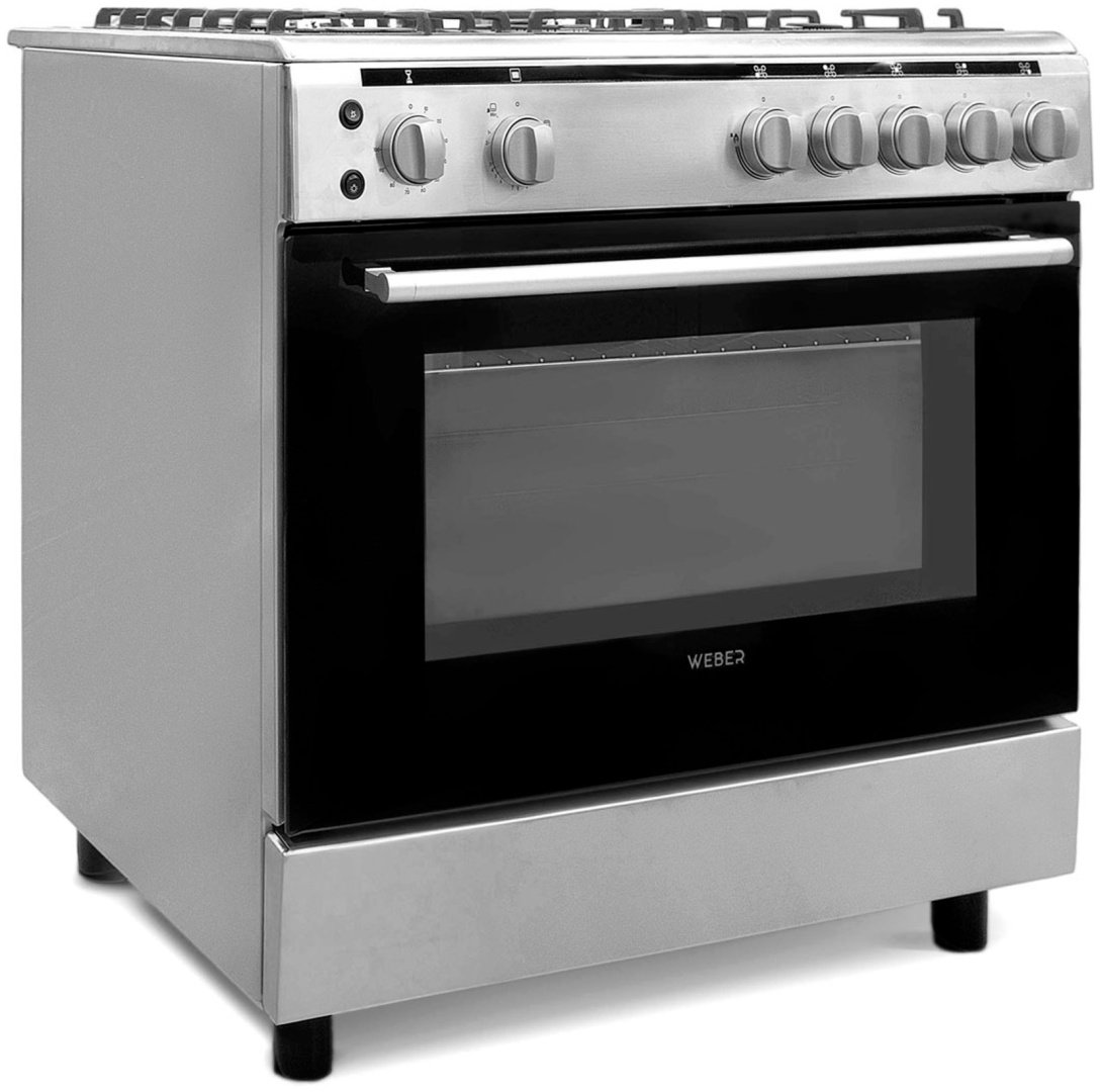 Кухонная плита Weber CWBRV-90GG серый - ForteMarket Кухонная плита Weber CWBRV-90GG серый купить,0