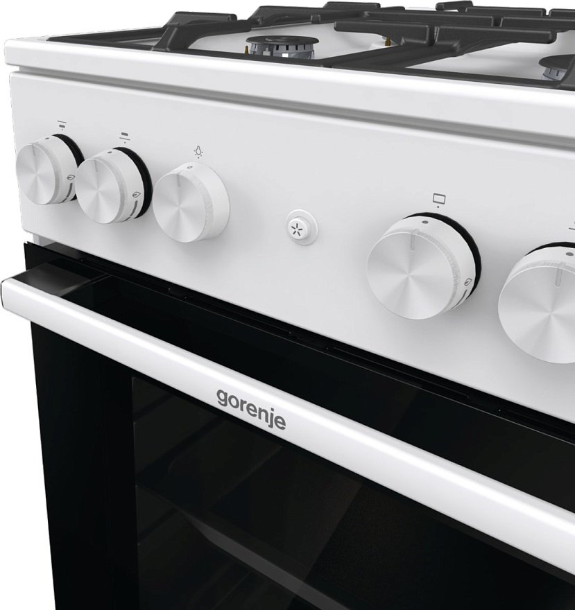 Кухонная плита Gorenje GG5WF белый - ForteMarket Кухонная плита Gorenje GG5WF белый купить,0