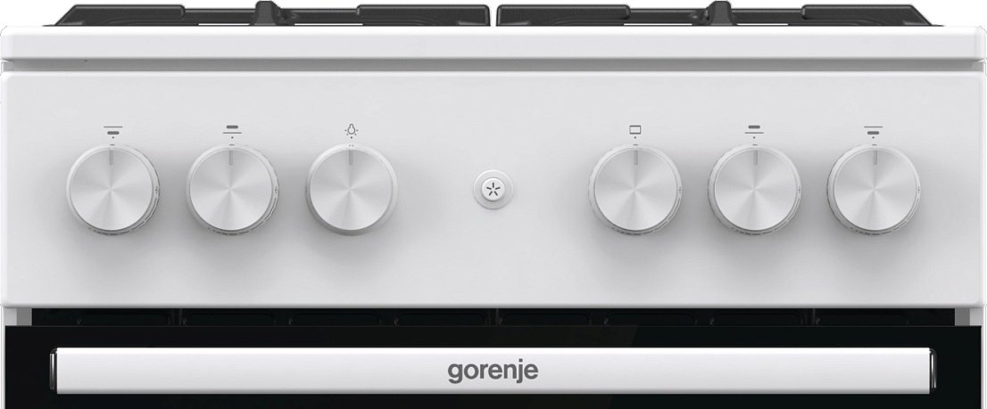 Кухонная плита Gorenje GG5WF белый - ForteMarket Кухонная плита Gorenje GG5WF белый купить,0
