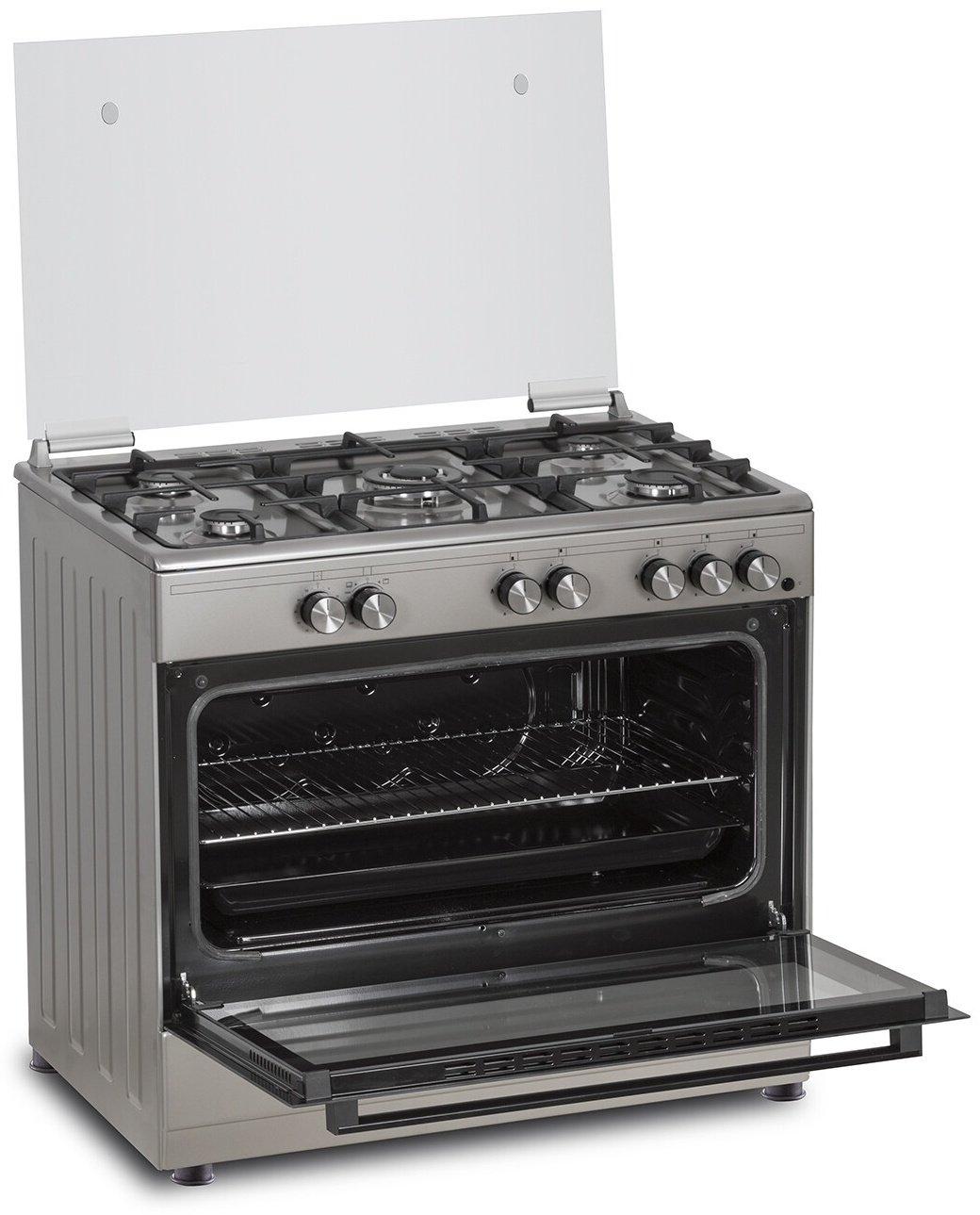 Кухонная плита Weber CWBR-90GG серый - ForteMarket Кухонная плита Weber CWBR-90GG серый купить,0