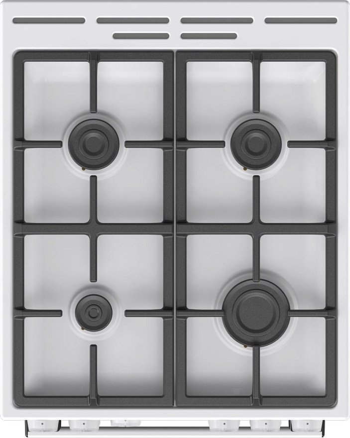 Кухонная плита Gorenje GG5WF белый - ForteMarket Кухонная плита Gorenje GG5WF белый купить,0