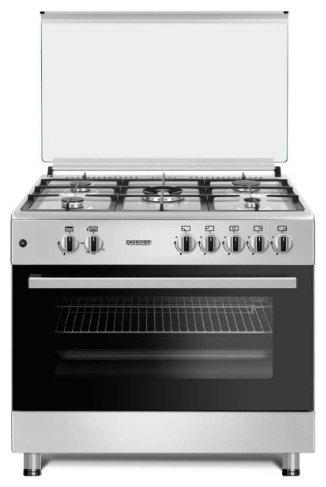Кухонная плита DAUSCHER E9403LX серебристый
