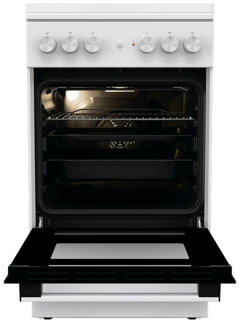 Кухонная плита Gorenje GK5A42WF-B белый купить,0
