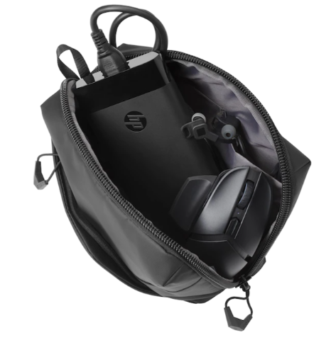 Чехол для ноутбука HP Omen Transceptor Pouch 3J047AA Black - ForteMarket Чехол для ноутбука HP Omen Transceptor Pouch 3J047AA Black купить,0