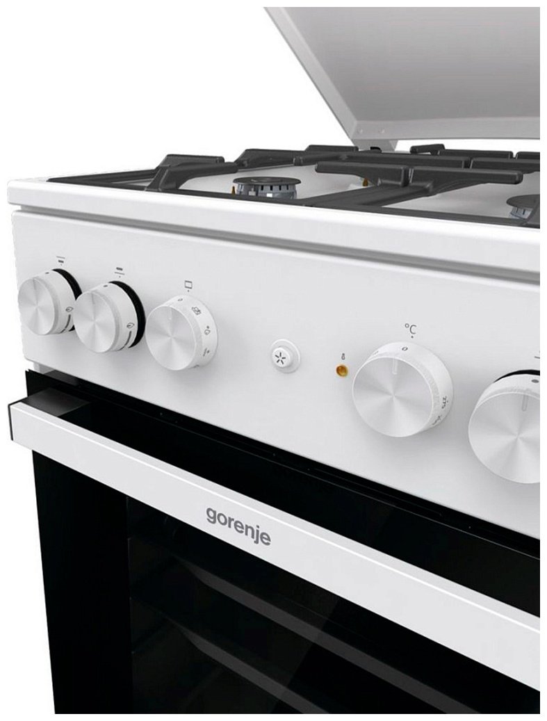 Кухонная плита Gorenje GK5A42WF-B белый купить,0