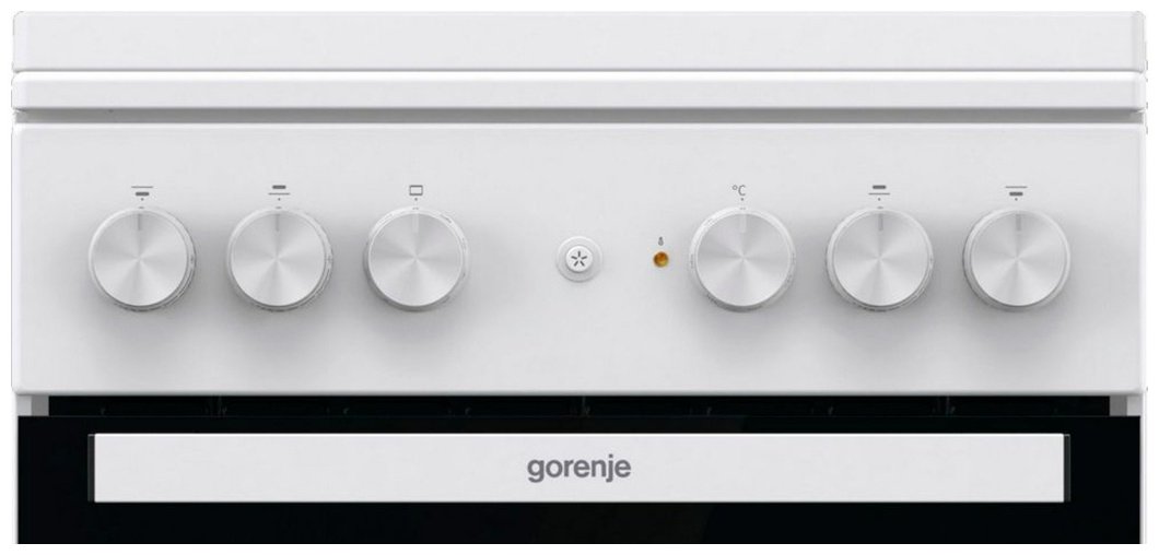 Кухонная плита Gorenje GK5A42WF-B белый купить,0