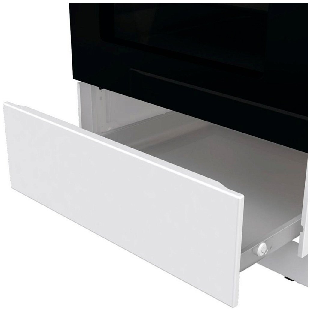 Кухонная плита Gorenje GK5A42WF-B белый купить,0