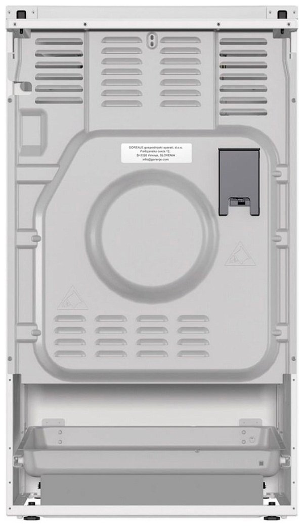 Кухонная плита Gorenje GK5A42WF-B белый купить,0