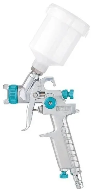 Краскораспылитель Stels AG 810 HVLP 57361 100мл - ForteMarket Краскораспылитель Stels AG 810 HVLP 57361 100мл купить,0